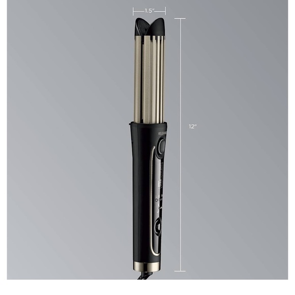 Conair InfinityPro Cool Air Styler Curling Iron - Picture 3 of 4
